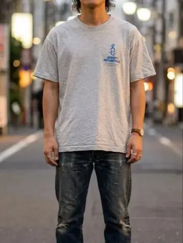 90sJovanotti for Amnesty 아므네스테이 티셔츠 이탈리아제