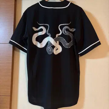 knosis 베이스볼 셔츠 M 사이즈