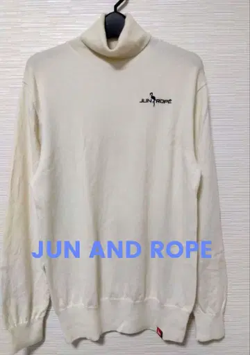 새상품급 JUN AND ROPE 스웨터 L