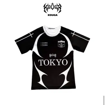 KOUGA GAME Shirt M