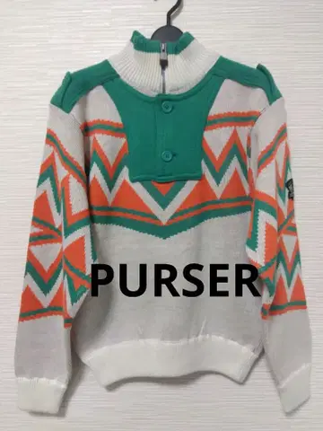 새상품급 PURSDR 스웨터 M