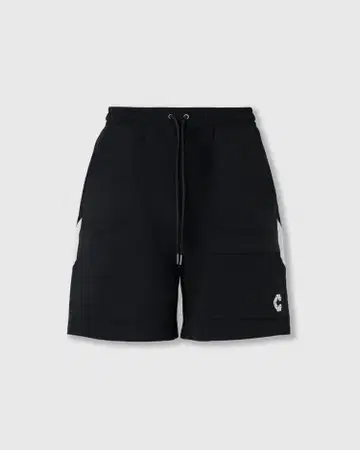 CRONOS 크로노스 숏 카고 팬츠 블랙 XL