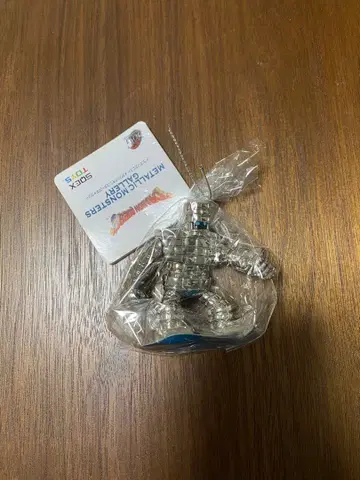 드래곤 퀘스트 메탈릭 몬스터즈 갤러리 골렘 미개봉 새상품