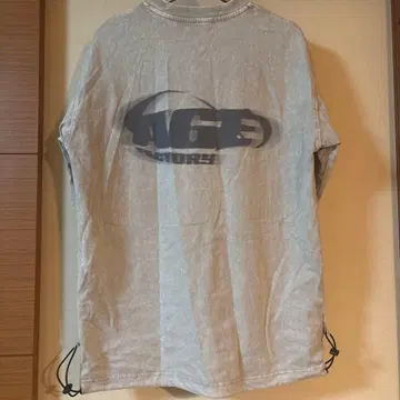 Age Factory x CPG 티셔츠 GRAY L 사이즈