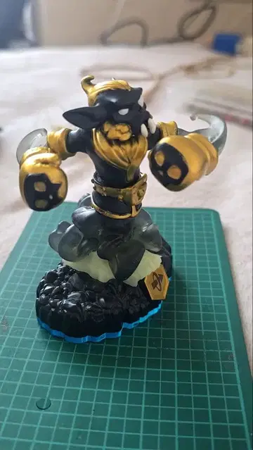 Skylanders 피규어