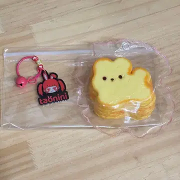 스퀴즈 taonini 천층 토끼 대 사이즈