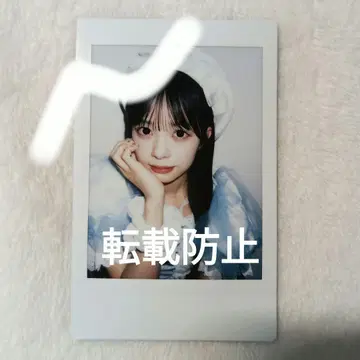 CUTiESTREET 마스다 아야노 폴라로이드