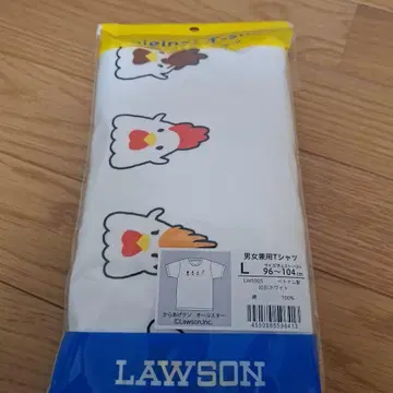 로손 가라아게쿤 T셔츠 L사이즈