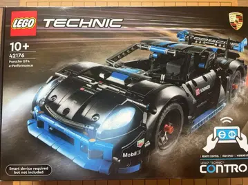 [ 미개봉 새상품 ] LEGO 42176 Technic Porsche GT4