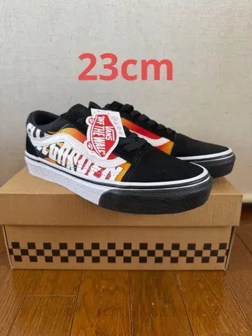 ELLEGRADEN VANS 23cm