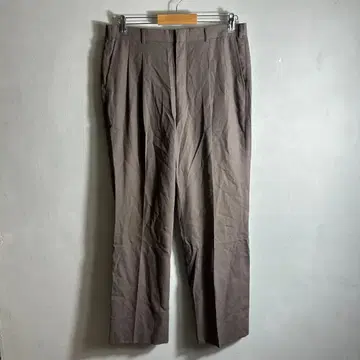 치노 팬츠 그레이 Y2K