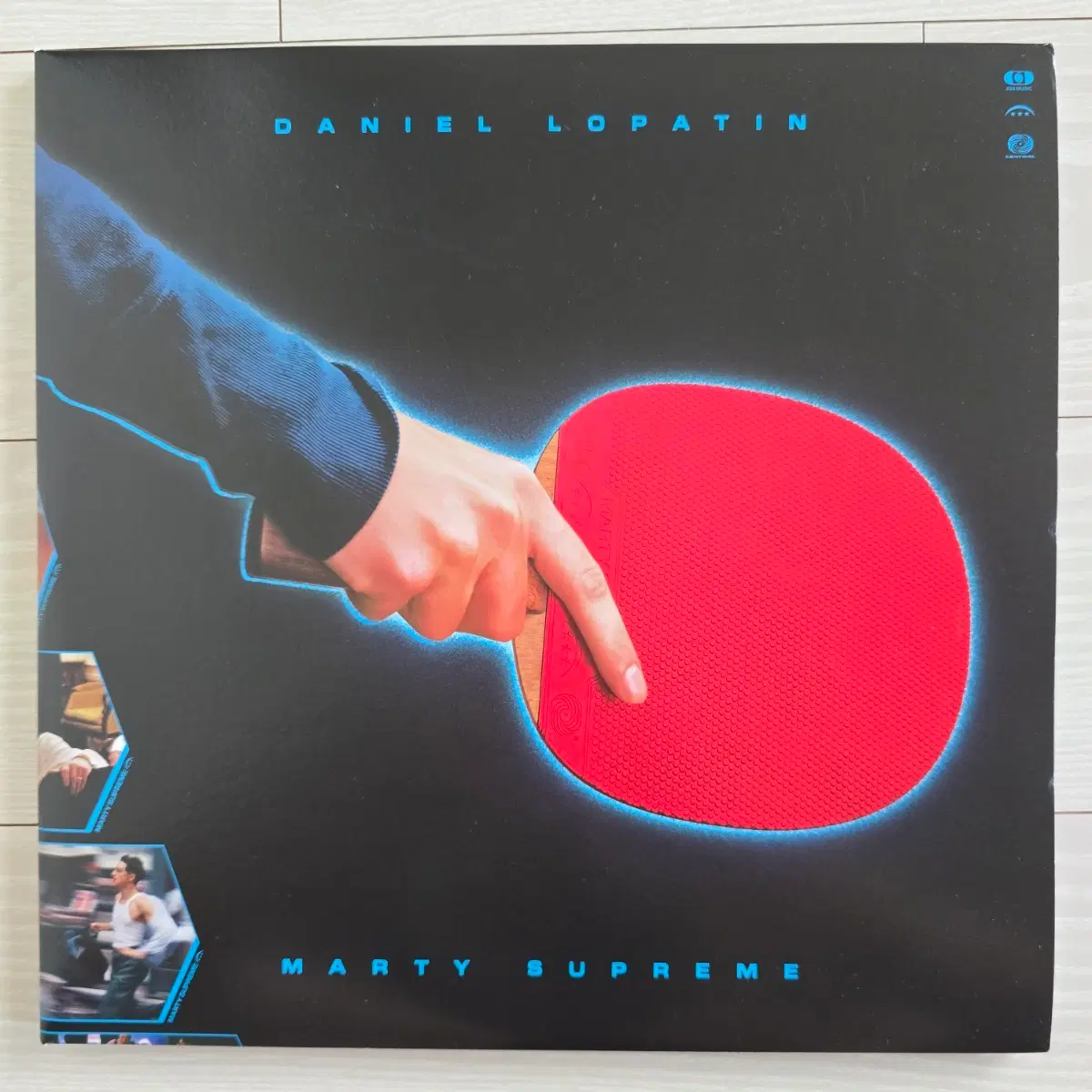 마티 슈프림 Marty Supreme OST 바이닐
