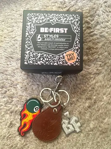 BE:FIRST 멀티 참 류헤이 RYUHEI