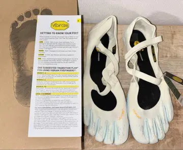 Vibram FiveFingers V-SOUL 베이비 블루
