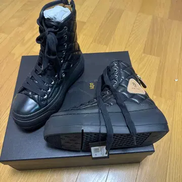 R13 Tall Kurt 스니커즈