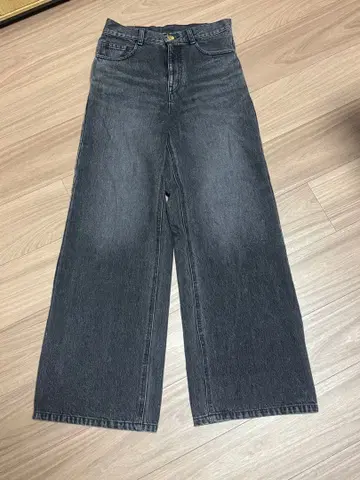 Deuxieme Classe Loose Jeans 데님 팬츠 36