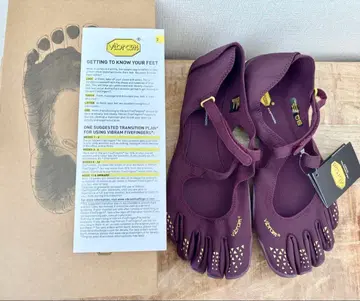Vibram FiveFingers V-SOUL 퍼플