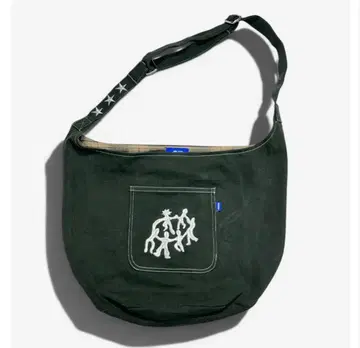 레어 rerunstreetwear RERUN CARGO BAG GREEN