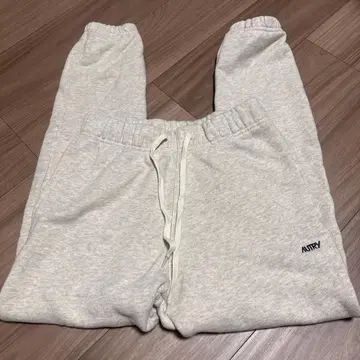 Autry 오토리가 스웨트 팬츠 XS