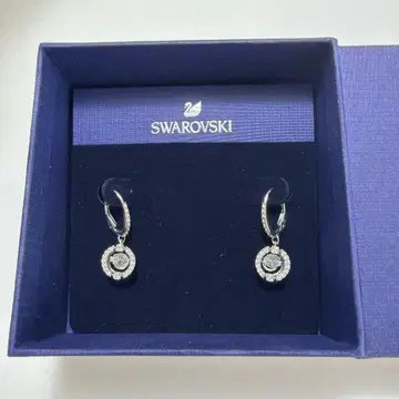 스와로브스키 귀걸이 SWAROVSKI Sparkling Dance