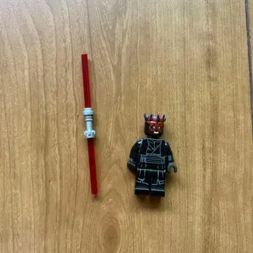 [정품] LEGO 스타 워즈 다스 몰 미니 피규어