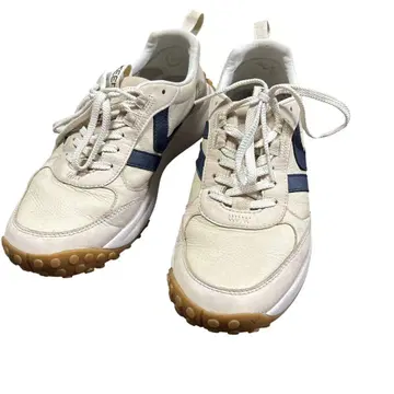KEEN 화이트/네이비 스니커즈 26