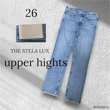 [ upper hights ] THE STELLA LUX 26 새상품급