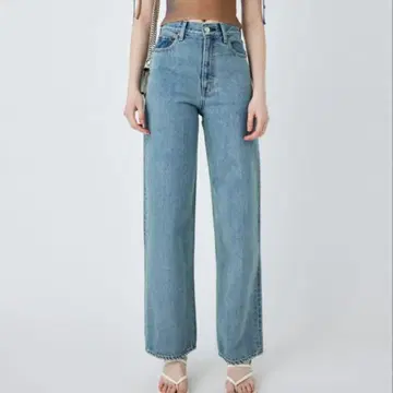 moussy HW 90S STRAIGHT 스트레이트 데님 26