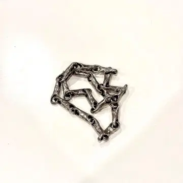 초기 자클린 라방 초커 팔찌