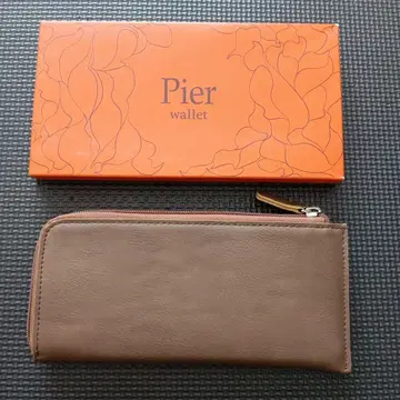 Pier wallet (피어 지갑) 장지갑