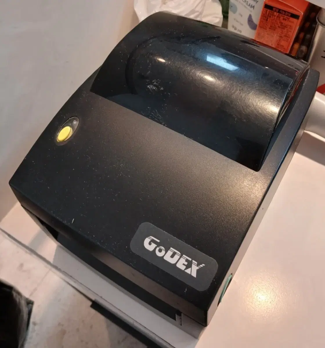 고덱스 DT4 라벨 바코드 프린터