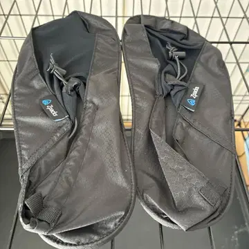 Zpacks Deluxe Camp Jet Black Shoes L