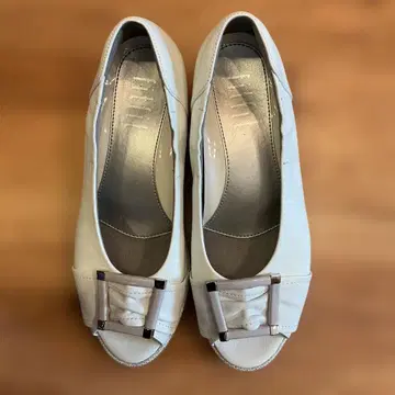 새상품급 fit fit 신발 화이트