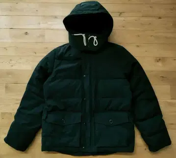 GAP 갭 PRIMALOFT 다운 자켓 S 블랙 방한
