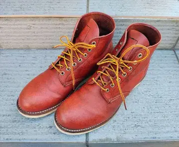 RED WING 레드윙 8166 클래식 라운드 9D