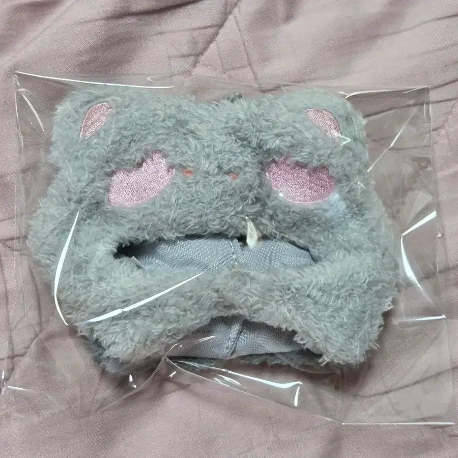 플레이브 므메미무 인형 므모 모자 양도