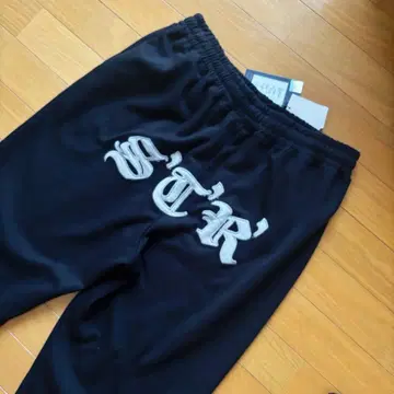 [ 미사용 새상품 ] STARTER BLACK LABEL 조거 팬츠