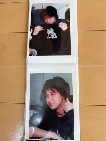 아라시 오노 사토시 패밀리 클럽 공식 사진 2장 세트