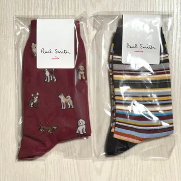 Paul Smith 여성용 삭스 2족 세트