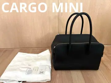 VASIC CARGO MINI 블랙 바지스픽&스팬백