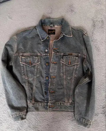 Wrangler 데님 자켓 LL 사이즈