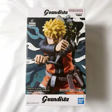 NARUTO 72 시리즈 45 그란디스타 우즈마키 나루토