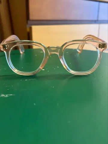 프렌치 빈티지 안경 크라운 판트 60s