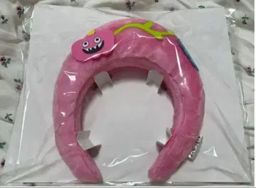 아이나나 EXPO 모후모후 퍼레이드 머리띠 몽누이 모후후레 몽모모