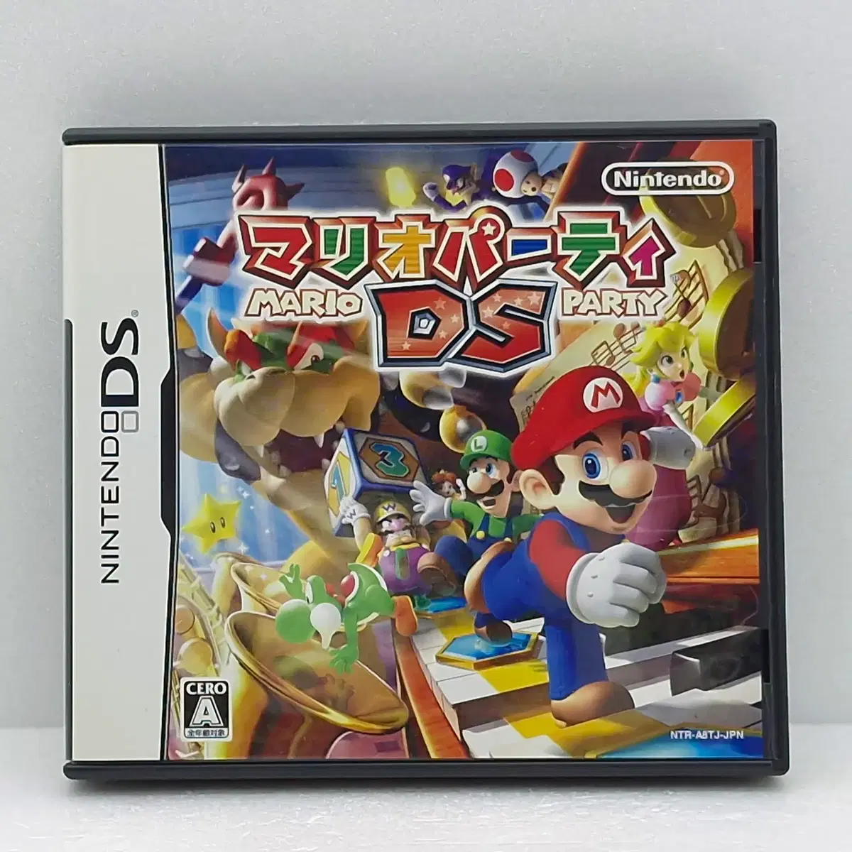 닌텐도 마리오 파티 DS 일본판(NDS2527)