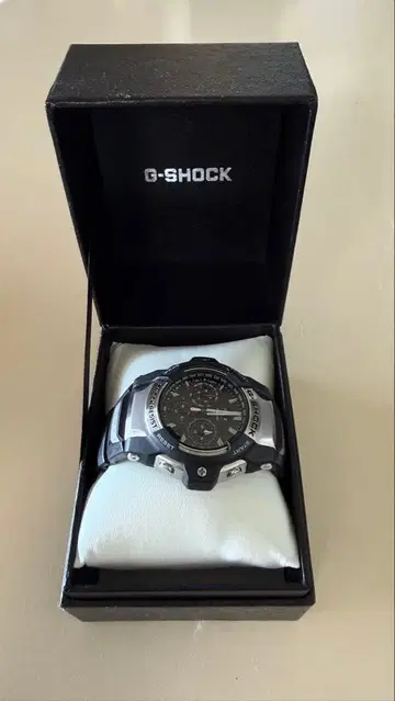 CASIO G-SHOCK 아날로그 손목시계