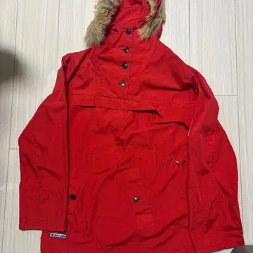 80s anorakParker FJELL