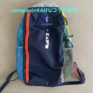 모모치하루 cotopaxi x KAIFU 별주 백팩 BATAC 16L