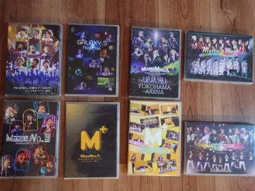 [ MeseMoa. ] DVD Blu-ray 8점 세트 묶음 판매 [ 메세모아 ]