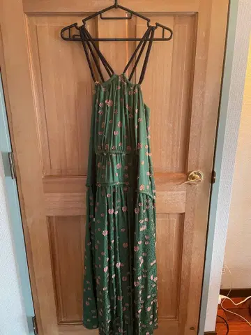 muller of yoshiokubo BUD GATHER DRESS